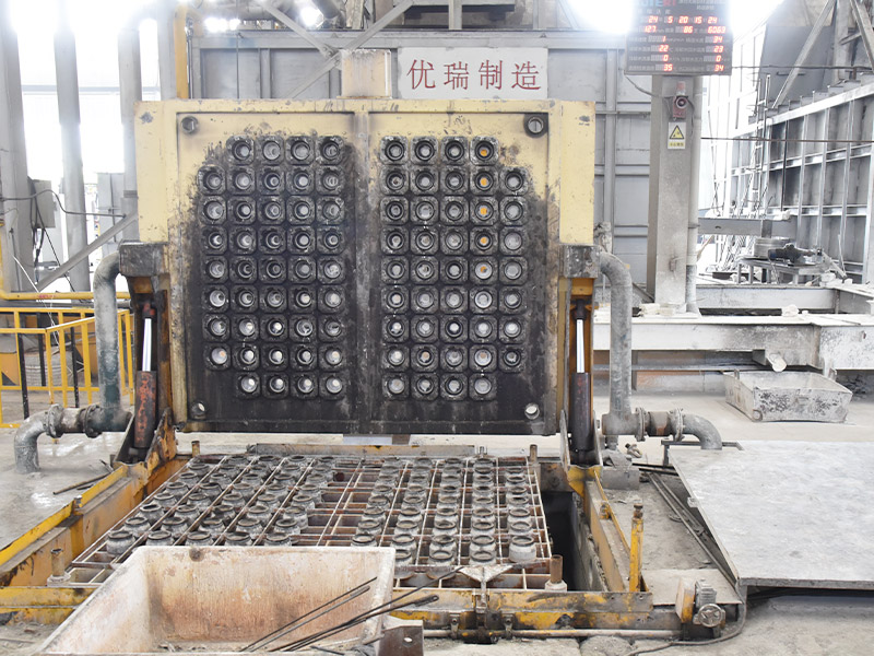 铝型材的工艺流程